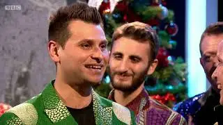 LIVE on BBC Sunday Morning Live - Citizens Of The World Choir