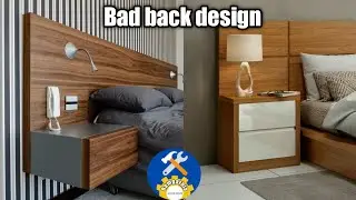 Latest bed back design //Latest bed back design ideas 2022