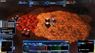2013/02/23: Kytin(G) vs JRaccoon(V) on Rooftop Showdown - Achron - Assassin