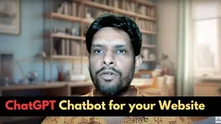 Need a Custom AI Chatbot? I Build ChatGPT Support Bots for Businesses Hire Expert