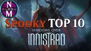 MTG Top 10: Shadows Over Innistrad | Magic: the Gathering | Episode 206