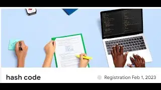 Google Hash Code 2023 Contest || Prize Worth of $4000, $2000, $1000 || Google Coding Contest
