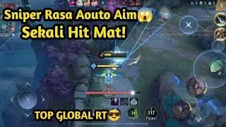 One Hit Sniper Beatrix ‼️Tips Gameplay Combo Beatrix 🔥 Build...