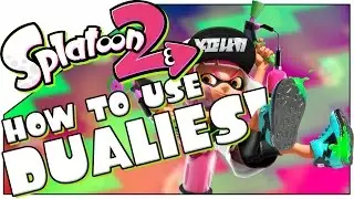TOP 5 SPLAT DUALIES TIPS AND TRICKS | Splatoon 2 Guide / Tutorial