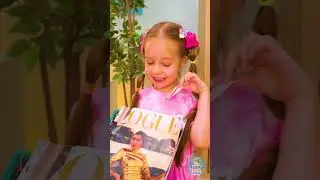 Learning Letters 🔠 with Magazines?! 📚 Yes Please!