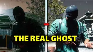 This is The Real Ghost In The Alone Mission! | Call of Duty: Modern Warfare 2