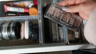 Meine Schminksammlung