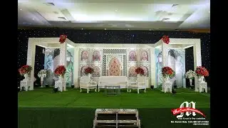 Wedding Reception of Sabrina & Salman | Maa Event Management & Catering | Senakunja