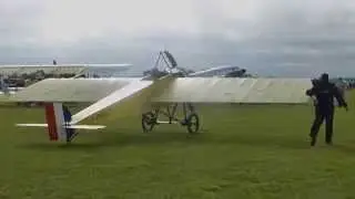 Morane G Caudron G3 - La Ferté 2015