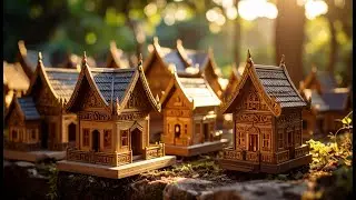 Why Every Thai Home Has a Tiny Palace