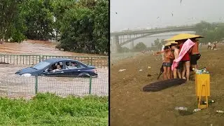 Ozzy Man Reviews: Aggressive Weather