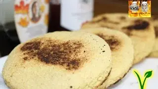 PAN DE SÉMOLA (HARCHA)