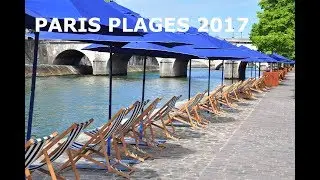 BALS ET COURS DE DANSES A PARIS PLAGES 2017