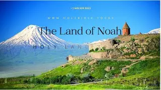 Christians Moving from Iran to Armenia&rsquo;s Holy Noah&rsquo;s Ark Ecovillage
