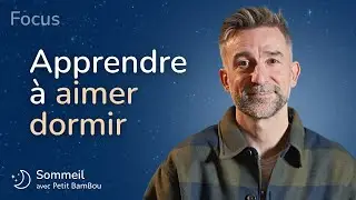 Mieux comprendre son sommeil | FOCUS avec Pierre Alexis Geoffroy, médecin spécialiste du sommeil