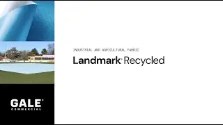 Landmark&reg; Recycled fabric - GALE Commercial