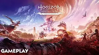 Horizon Forbidden West Gameplay (PC)