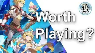 Dragalia Lost Worth to Play? 6-point In Depth Review