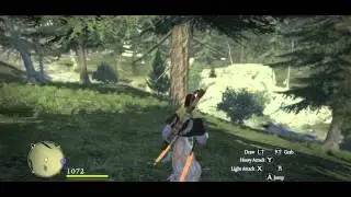 LP Dragon's Dogma Side Quest 06: Hunting Season!