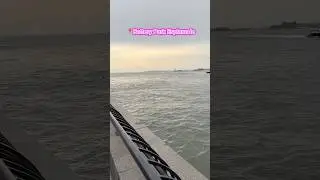 Check out the Battery Park City Esplanade