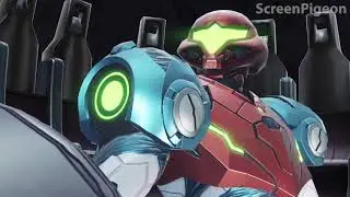 NEW RARE METROID DREAD EASTER EGG?