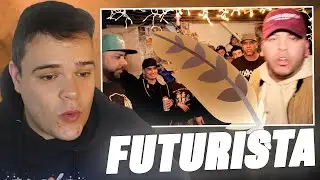 🪶EL GRAVE vs EL TERRORIZTA II La BATALLA del PASADO en el FUTURO II UNA LOCURA🤯II ADE #4