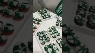 Celebrating 91st National day of Saudi Arabia 🇸🇦 in our office.