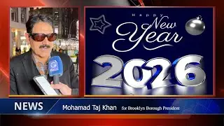 New Year message by Mohamad Taj Khan #dunya #news #tv #usa #2025
