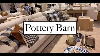 Pottery Barn Spring 2026 !
