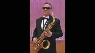 GÖZLERİ AŞKA GÜLEN   tenor saksofon   Halil Köseler