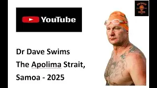 Apolima Strait Samoa Double-X Marathon swim 2025