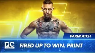 Parimatch. Fired up to win. PRINT