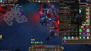 Drakensang Karapanter - Mage Farming with use Frozen Sphere