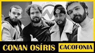 CONAN OSÍRIS ENTREVISTA COMPLETA (18/02/2019)