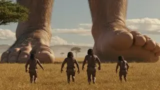 Life 3.5 Million Years Ago | The Forgotten Rescue of a Giant Human