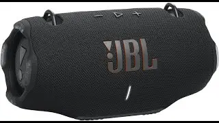 JBL Xtreme 4 Review | Powerful Bass & 24H Battery Life