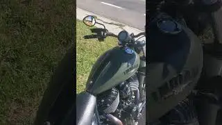 Stage 2 thunderstroke 116 cold start