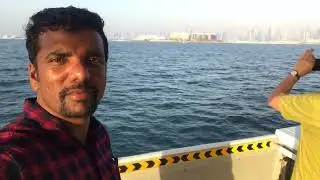 Dubai  Al Ghubaiba to Marina Ferry Ride Trip
