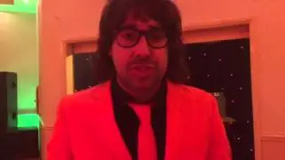 Message for Sophie and Adam - James R Hearn