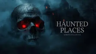 Top 5 Haunted Places on Earth Where Spirits Still Roam