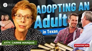 Adopting an Adult in Texas