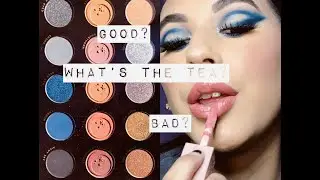 MannyMua Lunar Beauty Eternal Eclipse Review!!! *Whats The Tea!*
