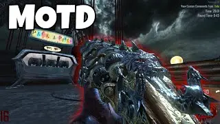 MOB OF THE DEAD GOLDEN GATE BRIDGE SURVIVAL MAP!!! (BO2 PLUTONIUM ZOMBIES)