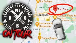 WE.BBQ IM RED BARN DARMSTADT