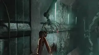 Amnesia Rebirth - The Factory Helping Amari: Create Vitae Puzzle: Fix Machine Gameplay PS4 (2020)