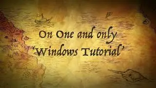 Windows Tutorial  -  A Smarter Way To Solve Your Problems - Channel Trailer !!!!