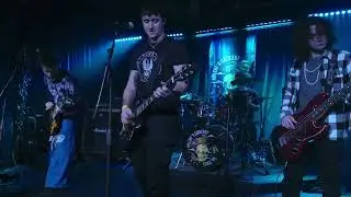 Free The Witness at Arlene's Grocery in NYC - 2/2/25