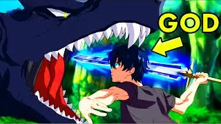 The kindest boy is reborn as the most feared dark wizard with INSANE luck!! - Manhwa Recap