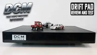 Эта дрифт-площадка Hot Wheels действительно работает.