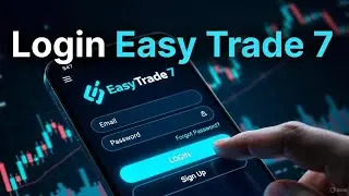 How to login easy trade 7 account easy trade 7 login Karne ka tarika